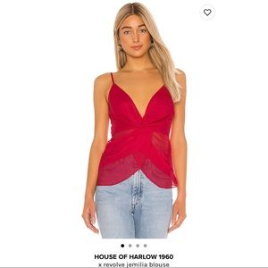 Twist from Tank blouse